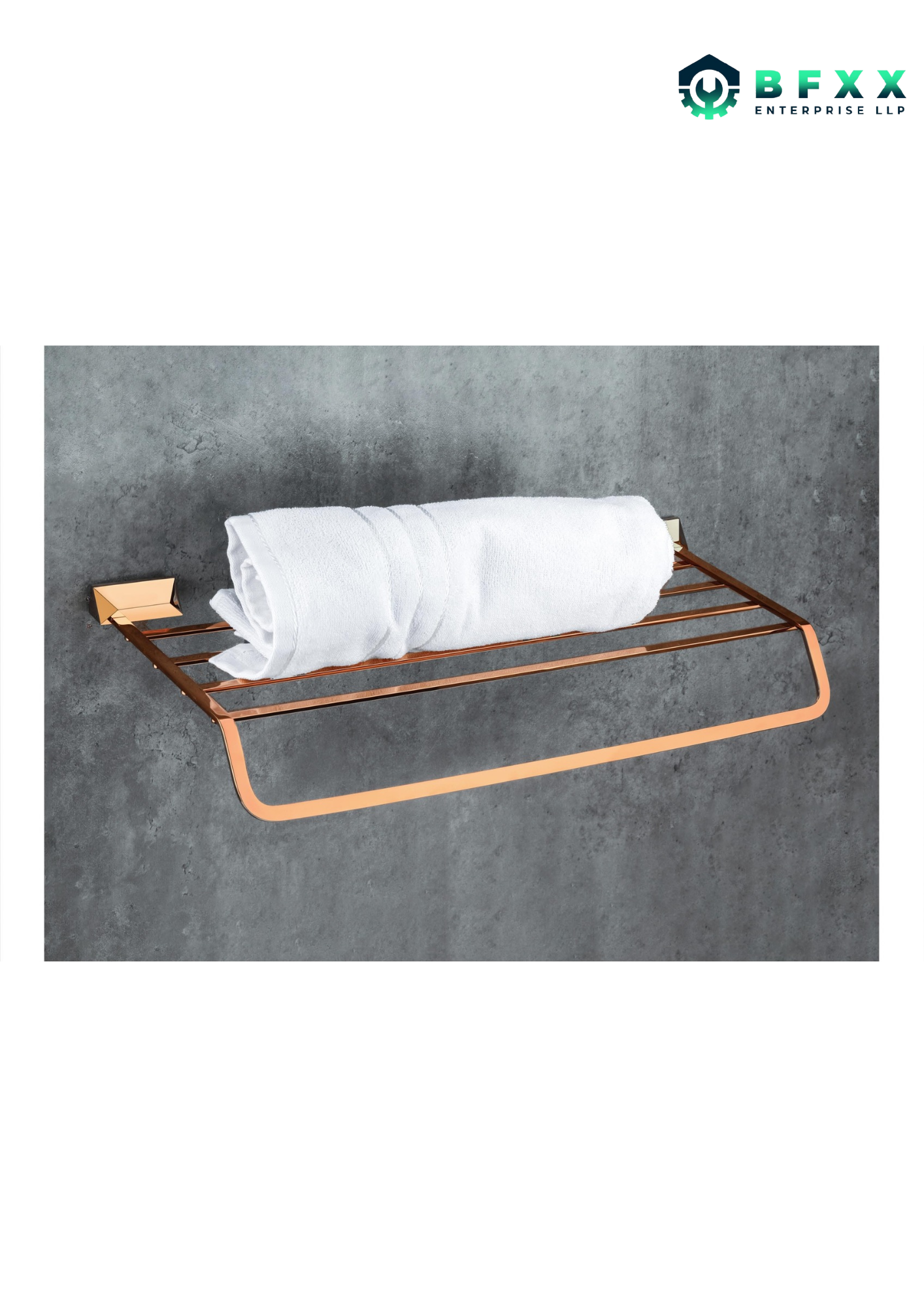 Towel Rod SQUARE SERIES20