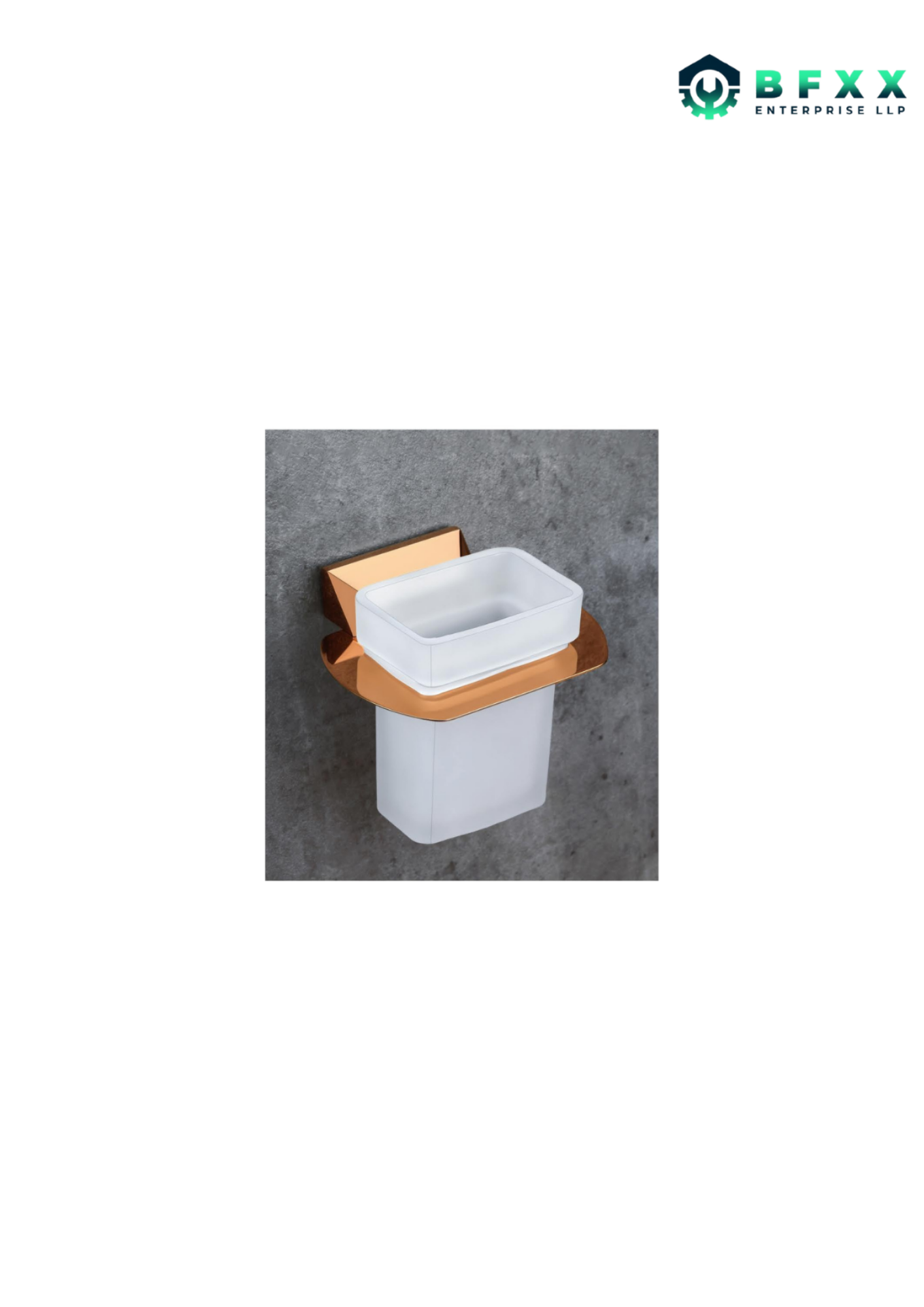 Paper Holder SQUARE SERIES20