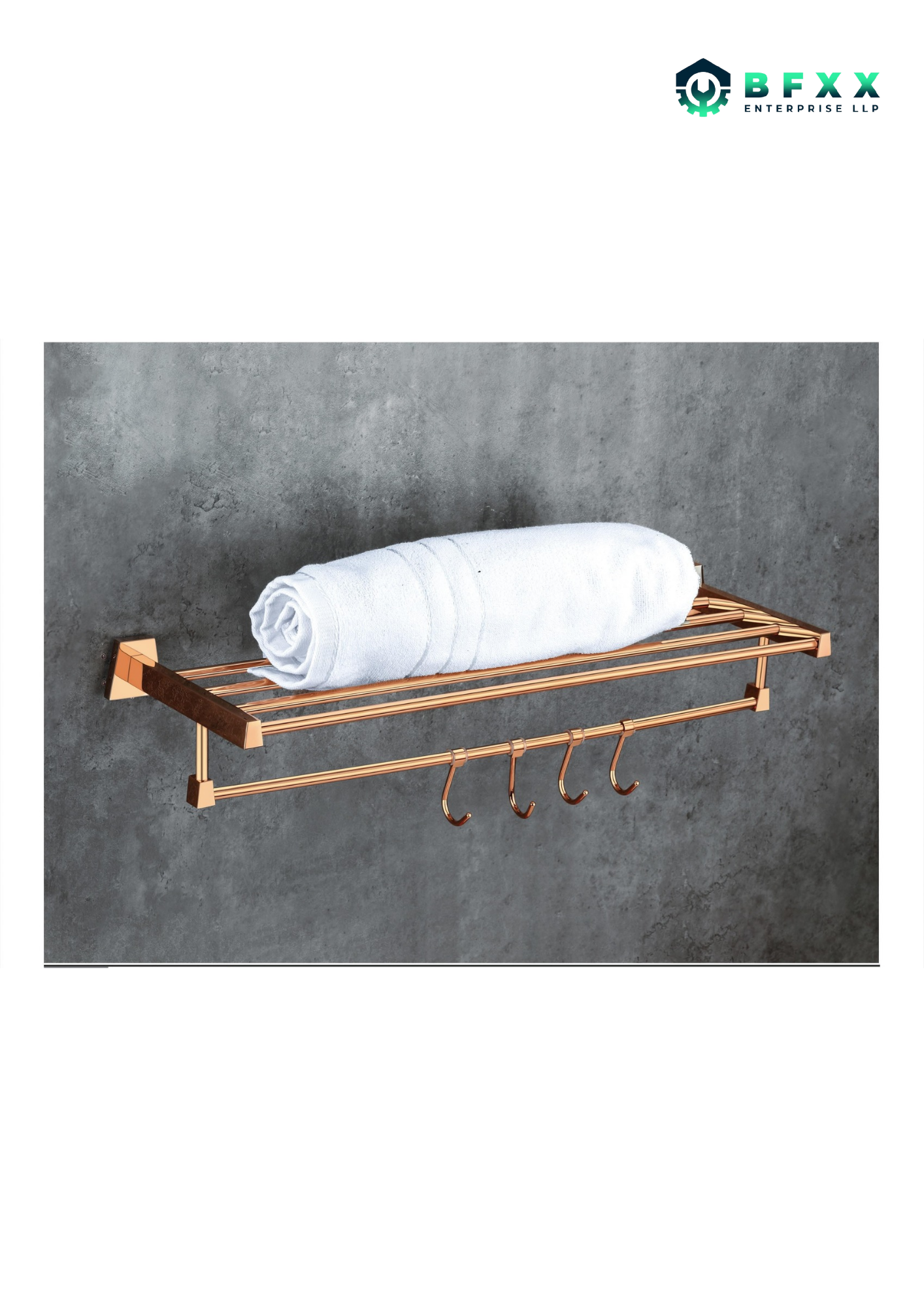 Towel Rack ROUND SERIES20