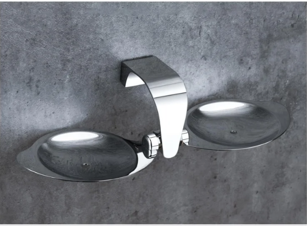 Double Soap Dish C-FON SERIES20