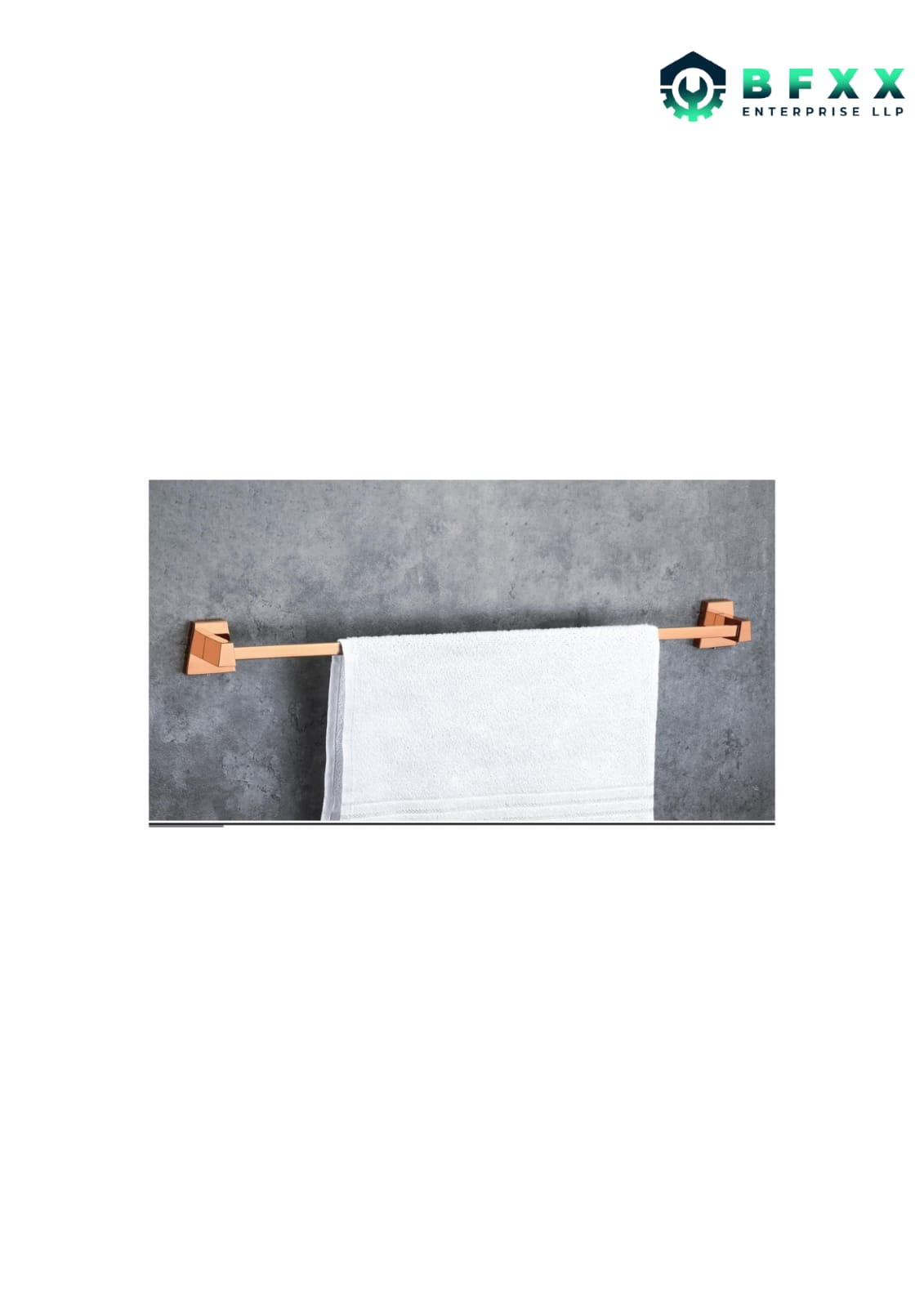 Towel Rod C-FON SERIES20